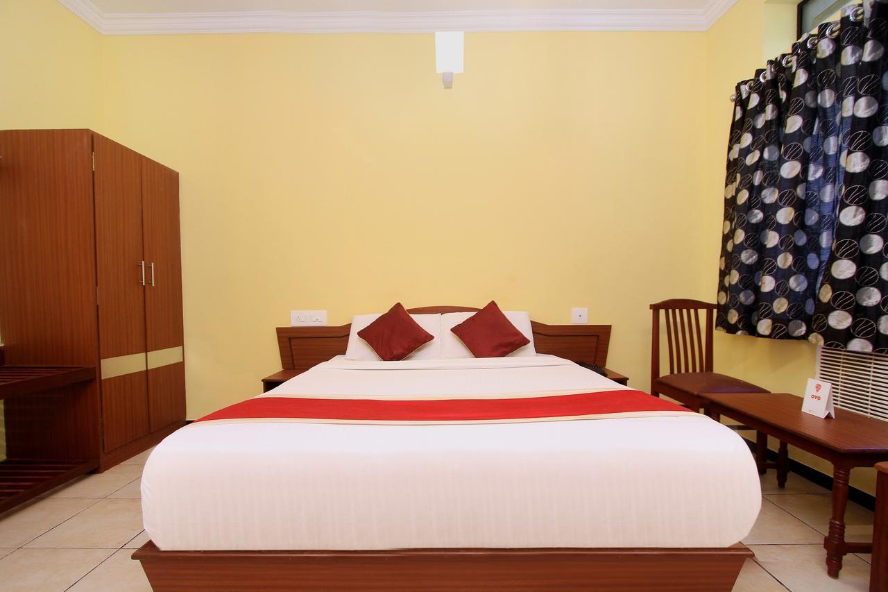 Hotel Kudla Rasaprakash Mangalore Bagian luar foto