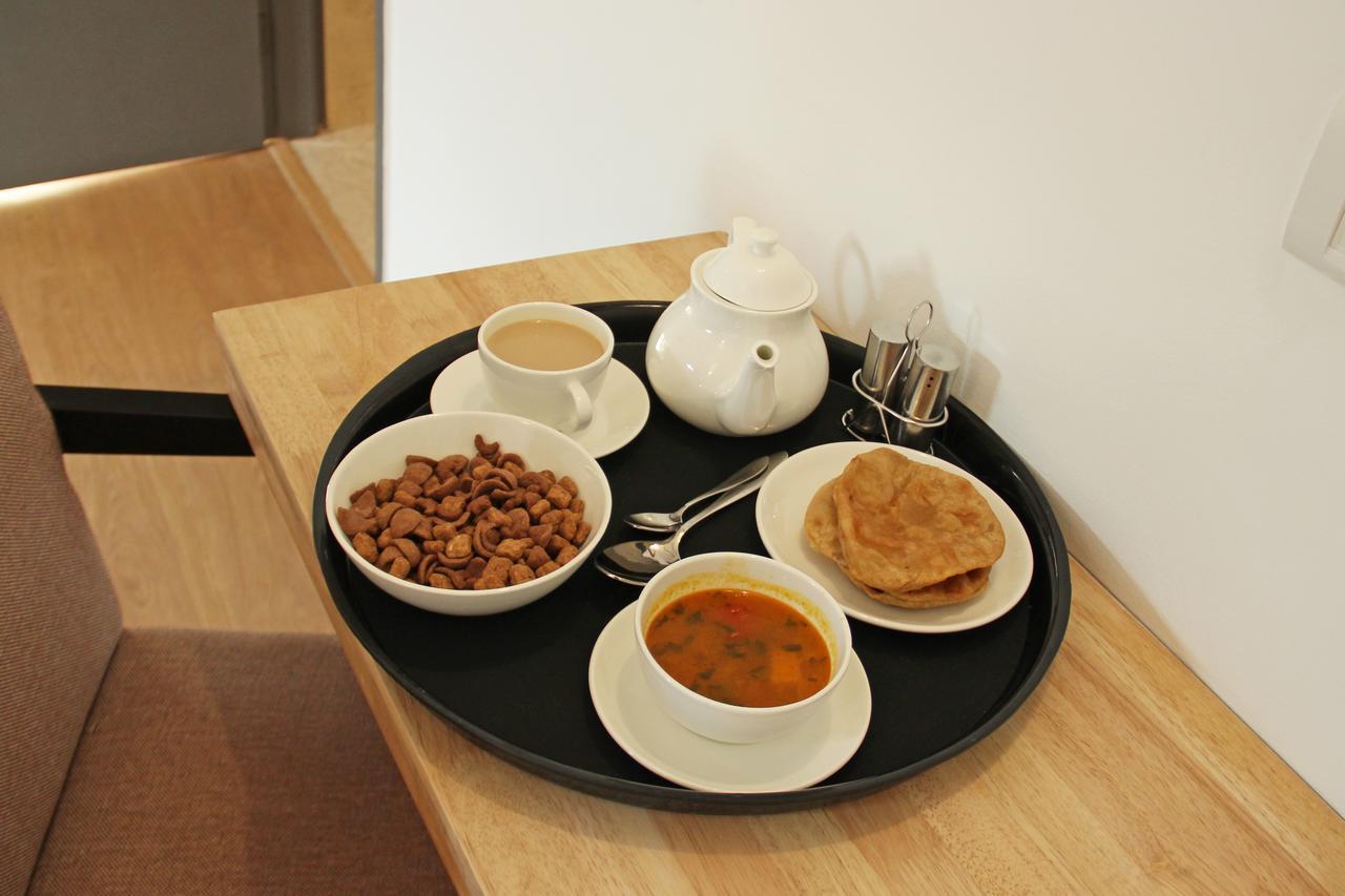 Hotel Kudla Rasaprakash Mangalore Bagian luar foto